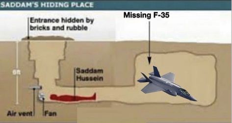 Saddam Hussain Hiding Spot, Saddam Hussain Hiding Place, Plane Memes, Saddam Hussain, Funny Needlepoint, Aviation Humor, Funny Comic Strips, When Things Go Wrong, History Humor