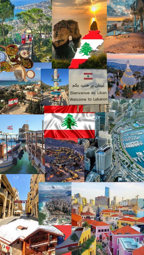 Lebanon Wallpaper, Lebanon Culture, Arab Culture, Beirut, Lebanon, Beautiful Places