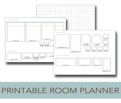 Printable Room Planner to Help You Plan Your Layout > Life Your Way Living Room Layout Planner, Craft Room Layout, Arranging Bedroom Furniture, Room Layout Planner, Bedroom Furniture Layout, Living Room Furniture Layout, Apartment Layout, Room Planning, Room Planner