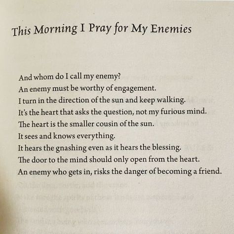 Pray For My Enemies, Joy Definition, Joy Harjo, Christian Robinson, Keep Walking, Eagle Rock, Just Ink, The Blessing, Conflict Resolution