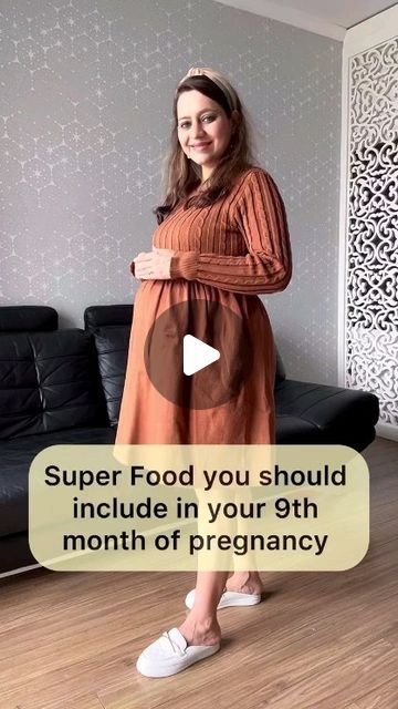 Healofy on Instagram: "Video Credit - @momngiggles ❤️

 Super Food to include during 9th month of pregnancy 🥚🥥🍠🥛
.
.
.
#momngiggles #pregnancylife #pregnancydiet #pregnancylife #pregnantmom #pregnantfood #foodsinstagram #foodduringpregnancy #superfoodforpregnancy #pregnantmama #healofy #healofyapp" Babies Room, Pregnancy Months, Pregnancy Food, Super Food, January 7, 9th Month, During Pregnancy, Instagram Video, Superfoods