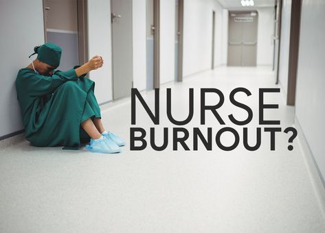 Nurse Burnout: Are You at Risk? Hospital nurses have the highest burnout scores and 1 out of 5 nurses indicated that they intended to leave their position within 1 year. SEE: Nurse Burnout, Nerdy Nurse, How To Be A Happy Person, Hospital Nurse, Nursing Profession, Positive Work Environment, Motivational Posts, Healthcare Workers, Nursing Jobs