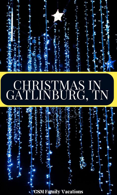 Gatlinburg in Christmas Cozy Cabins, Gatlinburg Cabins, Christmas Carols, Cabin Lodge, Cozy Cabin, Gatlinburg, Holiday Lights, Christmas Carol, Christmas Wishlist