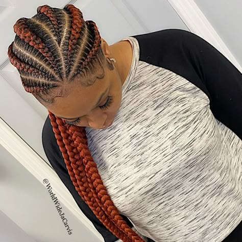 Ghana Braids Hairstyles, Black Hair Updo Hairstyles, Braided Hairstyles For Black Women Cornrows, Feed In Braids Hairstyles, Goddess Braids Hairstyles, African Hair Braiding Styles, Box Braids Hairstyles For Black Women, Braids Hairstyles Pictures, Braided Cornrow Hairstyles