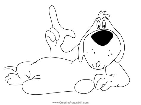 Barnyard Dog Coloring Page Looney Tunes Coloring Pages, Tiny Toons, Baby Looney Tunes, Dog Coloring Page, Cool Cartoons, Free Kids, Looney Tunes, Printable Coloring Pages, Printable Coloring