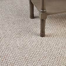 Carpet Inlay, Coastal Flooring, Loop Carpet, Cream Carpet, Basement Carpet, Materials And Structures, Neutral Carpet, Construction Ideas, House Updates