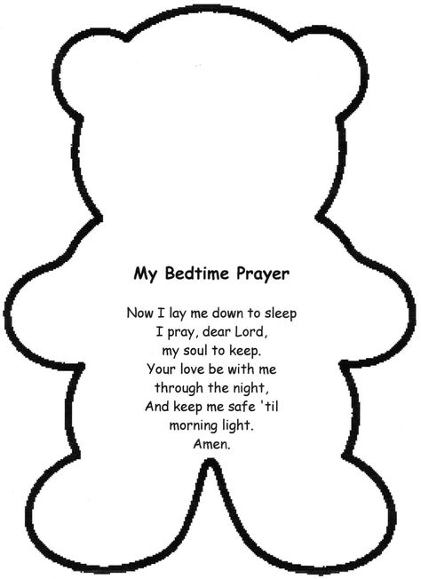 Nightly Prayer For Kids, Kids Night Prayer, Prayer For Kids Bedtime, Bedtime Prayers For Toddlers, Bed Time Prayer For Kids, Toddler Prayers Bedtime, Kids Prayers Bedtime, Prayers For Kids To Say Bedtime, Kids Bedtime Prayer