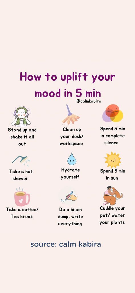 Mood booster Body Wellness, Mood Boosters, Tea Break, Mood Boost, Glow Up Tips, Health Lifestyle, Mental Health Awareness, Stand Up, Mindfulness