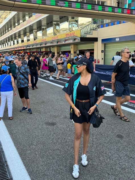 Mercedes F1 aesthetic Mercedes Girl Aesthetic F1, Mercedes F1 Aesthetic, F1 Outfit, F1 Girl, Mercedes Girl, F1 Aesthetic, Mercedes F1, Aesthetic Outfits, Formula 1