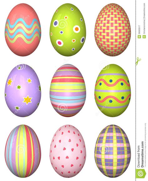 Easter Egg Pictures, Decorated Easter Eggs, Egg Pictures, Creative Easter Eggs, Easter Paintings, Easter Egg Pattern, Easter Egg Dye, Easter Cake, Easter Egg Designs