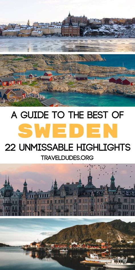 Visiting Sweden, Things To Do In Sweden, Visit Sweden, Sweden Travel, Summer Things, Scandinavia Travel, Rc Auto, Visit Europe, The Northern Lights