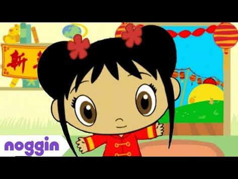 Nick Jr Shows, Kai Lan, Radiator Springs, Nick Jr, Consumer Products, Google News, House Inspo, Chinese New Year, Nickelodeon