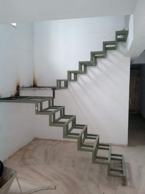 stair decor stair decorations stair decoration stair stairs stair design stair architecture stair makeover stair remodel stairs ideas سلالم حلزونية, Steel Stairs Design, Stair Design Architecture, Staircase Design Modern, Stairs Design Interior, Shop Barndominium, Bedroom Barndominium, Steel Stairs, Barndominium Ideas Interiors