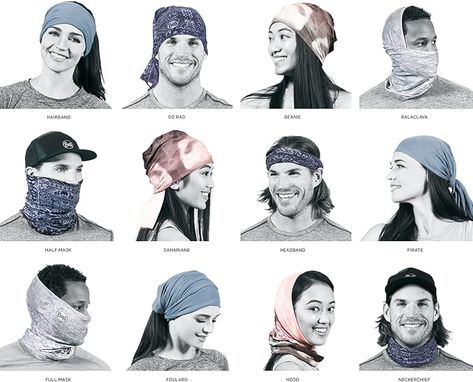 Best Hiking Clothing For Women 22 Buff Headwear, Female Pattern Baldness, Chemo Beanies, Chemo Hair, Chemo Headwear, Pattern Baldness, Soft Hats, Turban Headwrap, Neck Gaiters