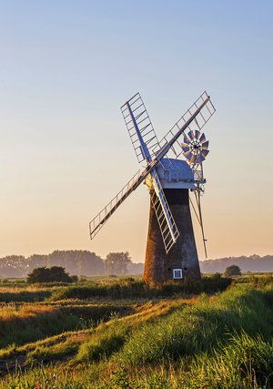 Norfolk — Sebastien Coell Photography Windmill Pictures, Christmas Photo Gifts, Image Border, Pictures Home Decor, Norfolk Broads, Wall Decor Christmas, Christmas Wall Decor, Art Prints For Sale, Inspirational Images