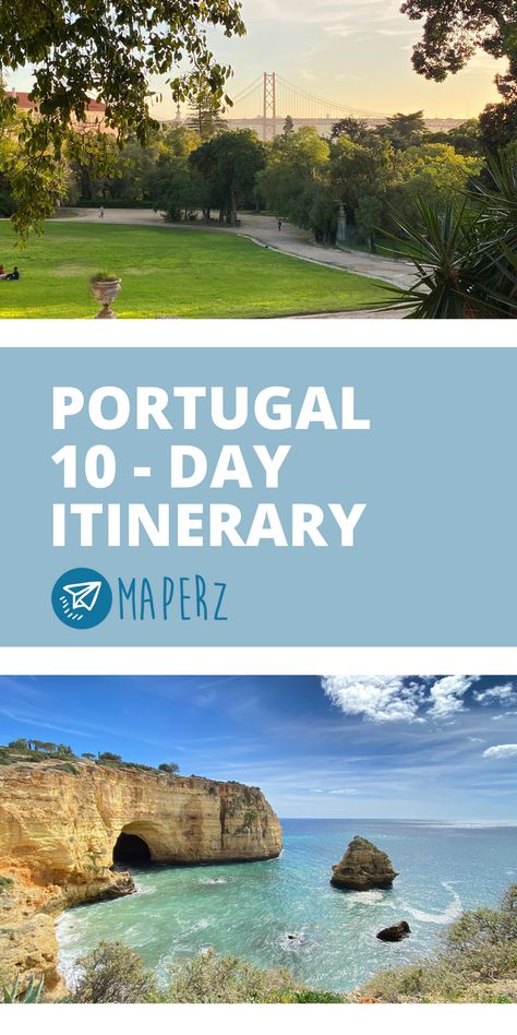 Embark on a 10-day Itinerary adventure in Portugal and immerse yourself in the authentic local experience. From historic Lisbon to charming Porto, this itinerary unveils the soul of Portugal. Indulge in local cuisine, stroll through picturesque streets, and savor the warmth of Portuguese hospitality. Portugal 10 Day Itinerary, 10 Day Itinerary, Portugal Itinerary, Portuguese Culture, Douro Valley, Natural Ecosystem, Portugal Travel, Coastal Towns, Big Waves