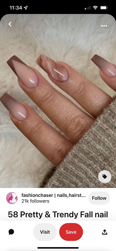 Atum Nails, Fall Nail Colors, Hair St, Trendy Fall, Nail File, Pretty Nails, Nail Colors, Tattoos, Nails