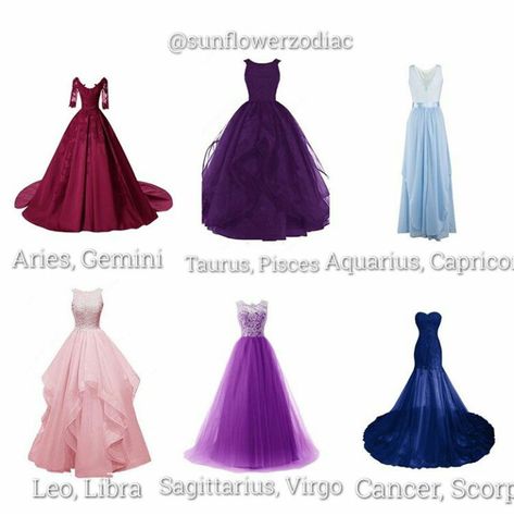 Zodiac Clothes, Sign Dress, Libra And Sagittarius, Zodiac Signs Pictures, Pisces And Aquarius, Zodiac Signs Aquarius, Zodiac Sign Traits, Western Dresses, Traditional Dresses