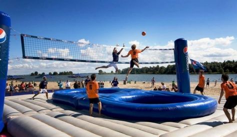 Bergen Op Zoom, Volleyball Tips, Sport Games, Fitness Trends, Trampolines, Volleyball Players, Beach Volleyball, Link Building, Sport Chic