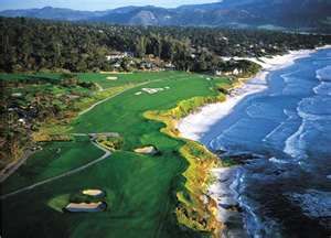 Pebble Beach  California Pebble Beach California, Carmel Beach, Golf Magazine, Public Golf Courses, Best Golf Courses, Beach Golf, Golf Digest, Carmel By The Sea, California Beach