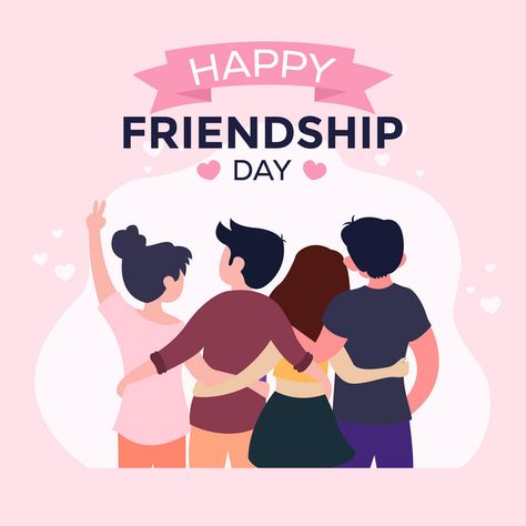 Friendship Day Illustration, Friends Hug, Hug Each Other, School Brochure, International Youth Day, International Friendship Day, Friends Hugging, About Friends, Photography Movies