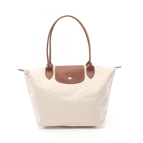 Used Longchamp Le Pliage Original M Le Pliage Original Tote Bag Nylon Leather Women's Beige Brown L2605089p71 (Sku: Gzl14bp1) === General === Brand : Longchamp === Design === Type : Tote Bag Material : Nylon , Leather Color : Beige, Brown Gender : Women === Size === Size (Hxwxd) : 27cm X 28cm X 16cm / 10.62'' X 11.02'' X 6.29'' === Included Items === Accessories : None Accessories Notice : Before Purchasing, Please Refer To The Images Of The Accessories Included With The Item. === Condition === Beige Longchamp, Longchamp Le Pliage Beige, Longchamp Bag Beige, Longchamp Cream Bag, Brown Longchamp Bag, Longchamp Beige, Longchamp Large Le Pliage Tote, Long Champ Bag, Uni Bag