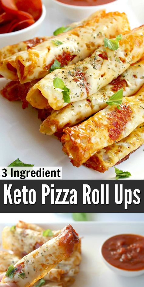 Keto Pizza Puffs Recipe, Keto Pizza Sticks, Low Carb Pepperoni Pizza Bites, Finger Foods Low Carb, Organic Keto Recipes, Easy Low Carb Sweet Snacks, Low Carb Tortilla Pizza Rolls, Keto Finger Foods Simple, Keto Finger Food Desserts