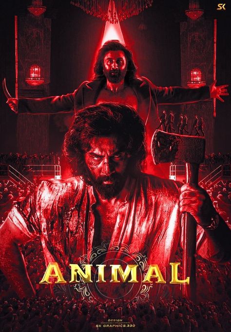 Animal Movie Poster, Poster In Photoshop, Animal Movie, Kgf Photos Hd, Action Movie Poster, Instagram Poster, 2023 Poster, Digimon Wallpaper, Poster Edit