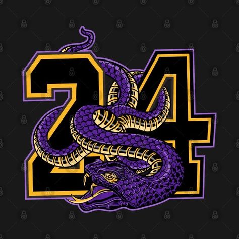 Mamba Forever, Tato Flash, Nba Wallpaper, Senior Jackets, School Shirt Designs, Yellow Snake, Kobe Bryant Pictures, Kobe Bryant Black Mamba, Arte Indie