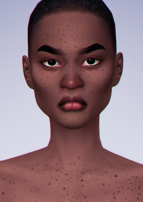 Sims4 Skin, Alpha Sims, Ts4 Makeup, Ts4 Mods, Sims Inspiration, The Sims 4 Skin, Face Details, Sims Packs, Cc Mods