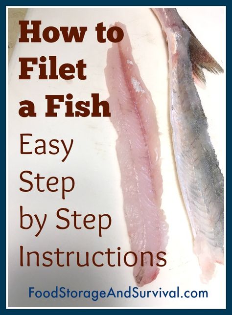 How to filet a fish. Easy step by step instructions! Desert Camping, Fishing Basics, Fishing Hacks, Cleaning Fish, Fly Fishing Tips, Fish Supplies, Fishing Techniques, Fishing Stuff, Fishing Knots