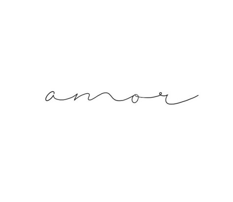 Amor Fine Line Tattoo, Amour Tattoo Words Fonts, Amor Cursive Tattoo, Adore Tattoo Word, Amour Tattoo Words, Love Minimalist Tattoo, Amor Tattoo Fonts Words, Amore Tattoo Fonts, Simplicity Tattoo