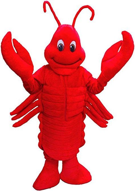 Larry Lobster, Halloween Costume Ideas For Men, Unique Halloween Costumes For Kids, Unique Halloween Costumes For Women, Unique Halloween Costumes For Couples, Costume Ideas For Men, Lobster Costume, Group Costume Ideas, Halloween Costume Ideas For Couples