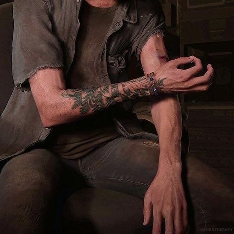 Tlou2 Aesthetic, Ellie Williams Tattoo, Ellie Williams Aesthetic, Williams Aesthetic, Tlou Aesthetic, Joel And Ellie, The Last Of Us2, Heart Palpitations, 357 Magnum