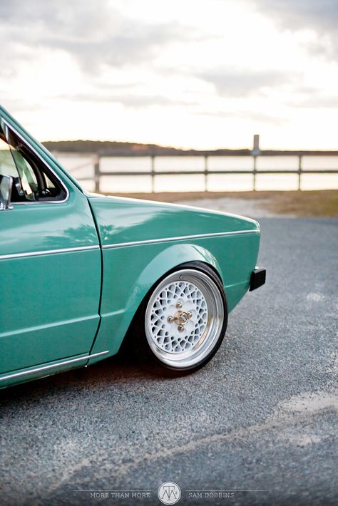 Remi's UNIX Performance Mk1 VW Rabbit 1.8T on BBS E30 Motorsports Wheels - © Sam Dobbins - 1242 Volkswagen Golf Mk1, Vw Rabbit, Photography Group, Golf Mk2, Volkswagen Golf Gti, Fiat Panda, Golf 1, Vw Cars, Photo Banner