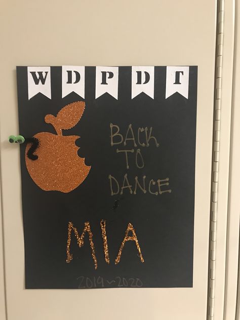 Dance locker sign Locker Ideas, Locker Signs, Dance Team, Dance Teams, Lockers, Image Search, Signs