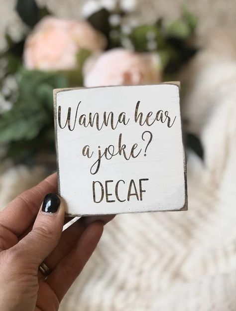 Funny Coffee Shop Signs, Coffee Bar Signs Diy, Airbnb Camper, Coffee Sayings Funny, Koffie Corner, Funny Coffee Signs, Shop Quotes, Coffee Pairing, Cafe Sign