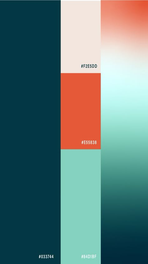 palette de couleur, rouge, vert, beige, turquoise Brand Color Palette Turquoise, Vibrant Colour Combinations, Turquoise Palette, Colour Pallettes, Turquoise Color Palette, Turquoise Branding, Fun Fair, Brand Color Palette, Design Grafico