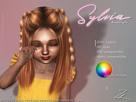 Sims 4 Hairstyles for Females - Sims 4 Hairs - CC Downloads - Page 10 of 2181 Sims 4 Cc Hair Messy Bun Patreon, Curly Hair For Sims 4, Sims 4 Bubble Braids, Sims 4 Toddler Hair Alpha, Sims 4 Cc Hair Toddler Girl, Toddler Hairstyles Girl Sims 4 Cc, Sims4 Cc The Sims Resource, Sims Cc Toddler Hair, Sims 4 Cc Hair Kids Girl