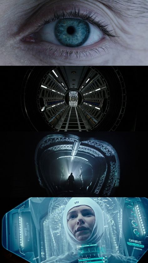 Alien Cinematography, Cold Cinematography, Cinematic Angles, Cinematic Movies, Cinematography Lighting, Movie Color Palette, Filmmaking Inspiration, Filmmaking Cinematography, Universe Movie