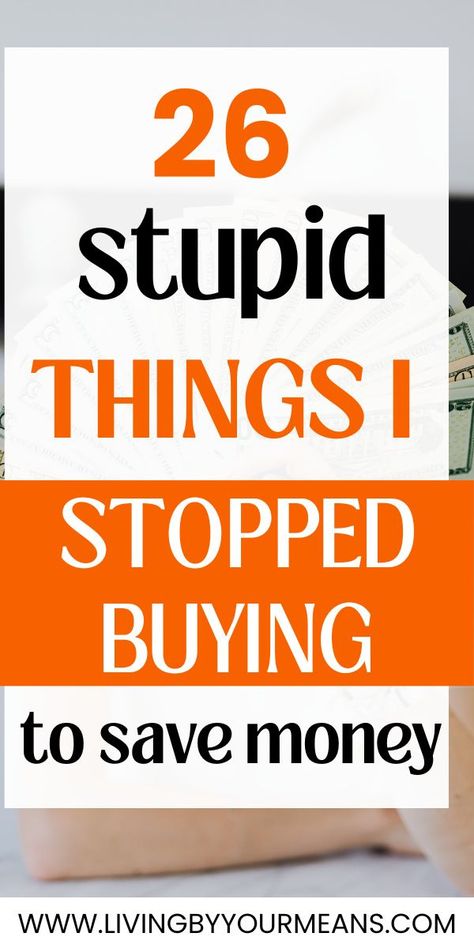 26 Things I Stopped Buying To Save Money in 2024 How To Save For A Car, Savings Inspiration, Save Money For Vacation, Look Expensive On A Budget, Plastic Store, How To Look Expensive, Carpet Cleaning Solution, Tips To Save Money, Buying Stuff