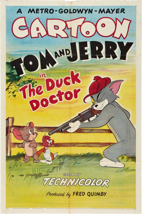 Tom And Jerry Vintage, Tom And Jerry Title Card, Ducktales Poster, Vintage Cinderella Poster, Tom And Jerry Retro Poster, Fun Couple Games, Jerry Cartoon, Warner Bros Cartoons, Prints Ideas