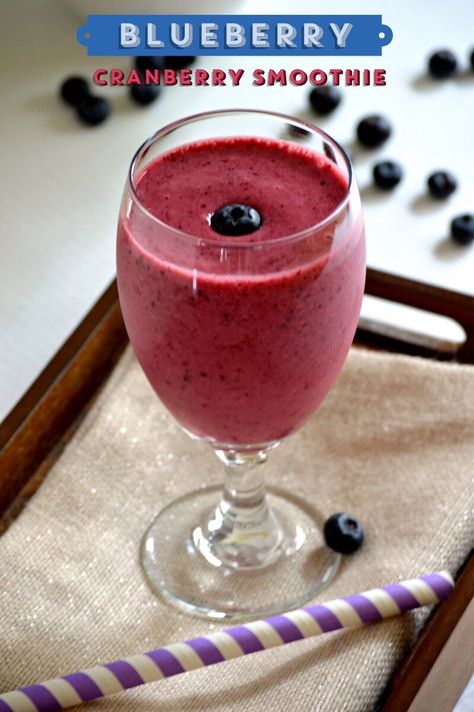 Need a tasty way to use up those extra blueberries you picked? Try this yummy blueberry smoothie recipes with a cranberry kick! It packs a healthy punch! Extra Blueberries, Blueberry Smoothie Recipes, Cranberry Smoothie Recipes, Cranberry Smoothie, Apricot Smoothie, Blueberry Smoothie Recipe, Banana Apple Smoothie, Blueberry Smoothie, Healthy Blueberry