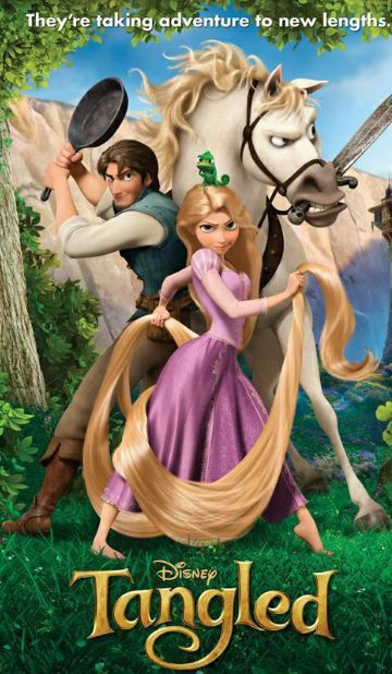 Film Rapunzel, Dylan Moran, Films Posters, Theater Posters, Tangled Movie, Tangled 2010, Animated Movie Posters, Disney Movie Posters, Rapunzel Disney