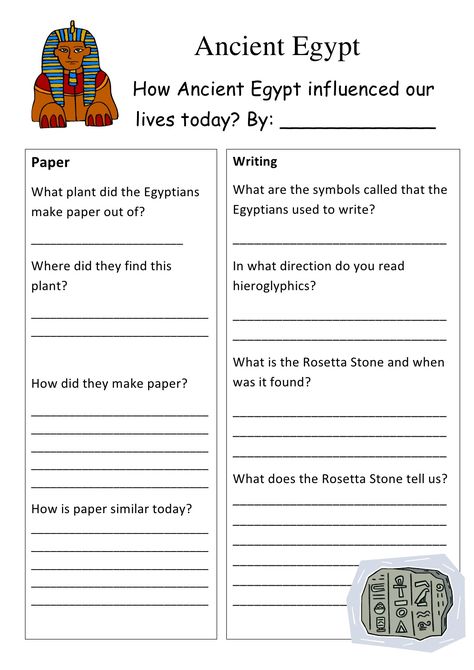 Ancient egypt worksheet Ancient Egypt Worksheets, Ancient Egypt Games, Ancient Egypt Printables, Egypt Worksheets, Ancient Egypt Map, Egypt Unit Study, Ancient Egypt Unit Study, Ancient Egypt Lessons, Ancient Egypt Activities