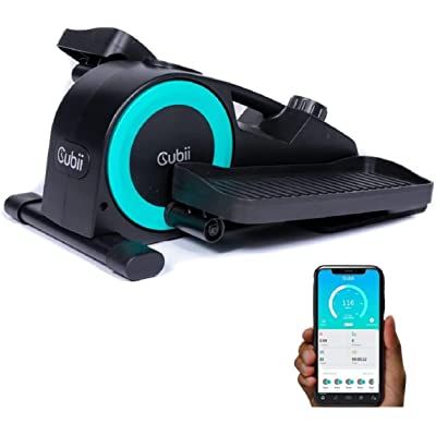 Workout Equipment For Home, Fitness Tracker App, Desk Bike, Elliptical Machine Workout, Desk Workout, Elliptical Trainers, Elliptical Workout, Kids Trampoline, Trampoline Workout