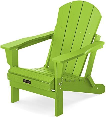 Folding Adirondack Chair Patio Chairs Lawn Chair Outdoor Chairs Painted Adirondack Chair Weather Resistant for Patio Deck Garden, Backyard Deck, Fire Pit & Lawn Furniture Porch and Lawn Seating- Green Modern Adirondack Chair, Deck Fire Pit, Folding Adirondack Chair, Adirondack Chairs Patio, Adirondack Chair Cushions, Modern Adirondack, Folding Adirondack Chairs, Lawn Furniture, Plastic Adirondack Chairs