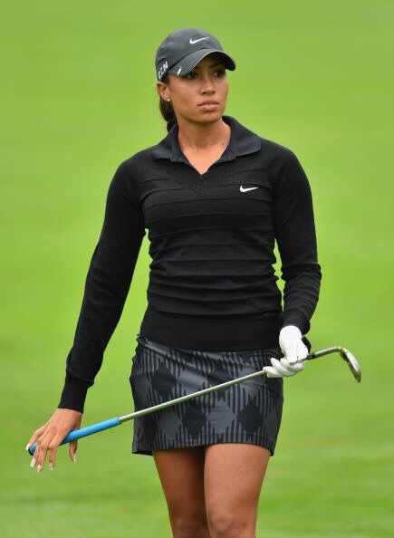 Cheyenne Woods Cheyenne Woods, What People Are Wearing, Woods Photos, Tennis Skirt Outfits, Canberra Australia, Golf Clothes, Golf Digest, Golf Attire, Golf Lover