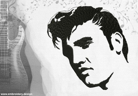 Hey there! Today I wanted to share something really cool with you. Have you ever heard of embroidery art and collectibles? Well, I recently stumbled upon this amazing piece called "ELVIS-MEMPHIS SKYLINE" that I think you would absolutely love. Let me tell you all about it!


This Elvis Presley embroidery design is truly a masterpiece. It captures the essence of Elvis and his connection to Memphis perfectly. The attention to detail is incredible, and you...

#embroidery,pattern,creativehobby,hobb Memphis Skyline, Statement Artwork, Embroidery Designs Machine, Text Tattoo, King Design, Skyline Design, Embroidery Design Sets, Embroidery Design Download, New Catalogue