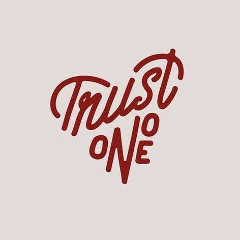 Trust None Tattoos For Women, Simple Meaningful Tattoos, Meaningful Tattoo Ideas, Tato Minimal, Meaningful Tattoo Quotes, Red Ink Tattoos, Inspiration Tattoos, Dope Tattoos For Women, Meaningful Tattoo